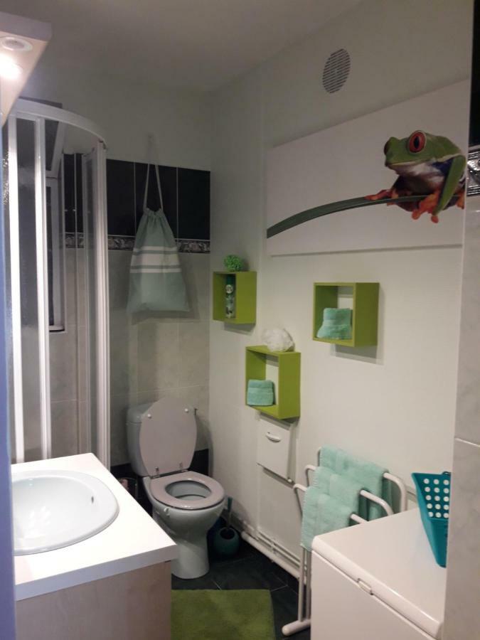 Escale 148 Apartman Montluçon Kültér fotó
